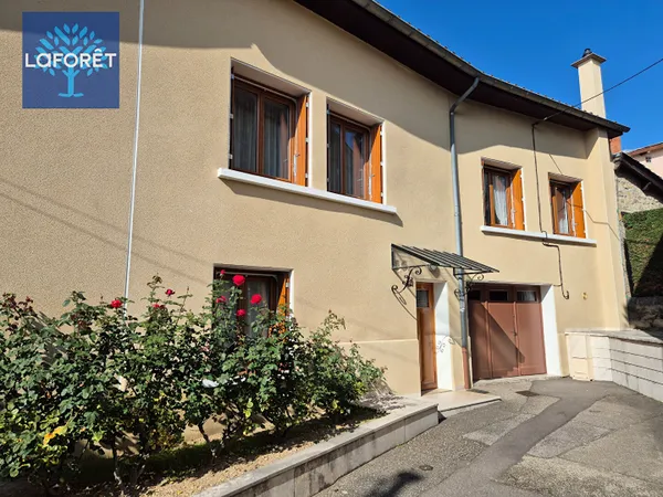 Maison 4 pièces 75 m²