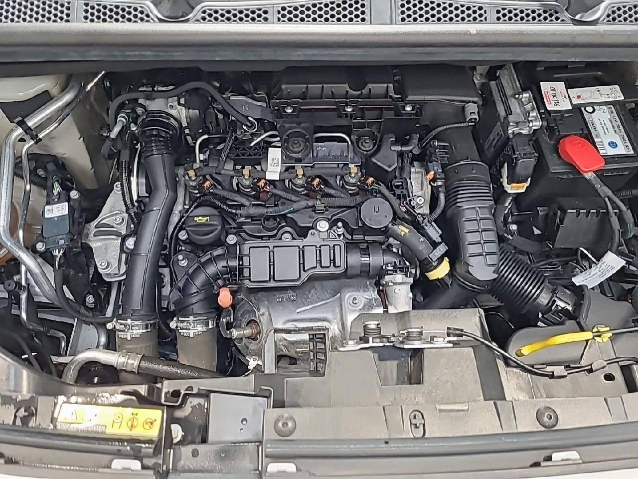 Peugeot Partner fourgon m 950 kg bluehdi 100 s&s bvm6 — photo 15
