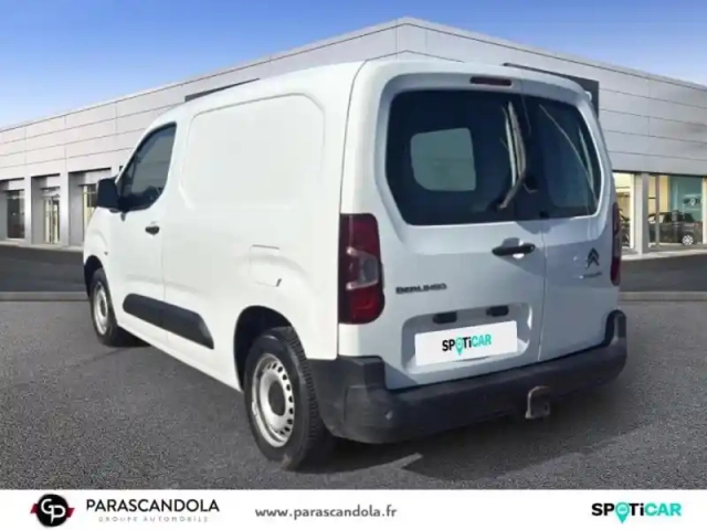 Citroën Berlingo van m 1000kg bluehdi 100 s&amp;s club bvm5 — photo 7