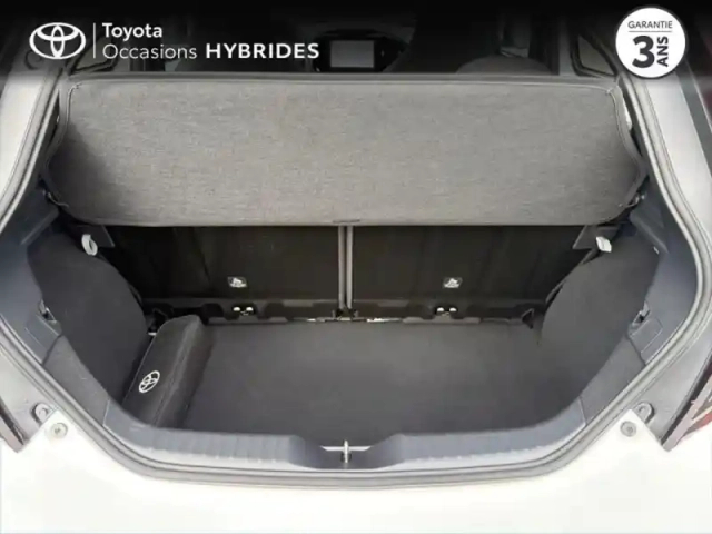 Toyota Aygo X 1.0 vvt-i 72ch dynamic my23 — photo 17