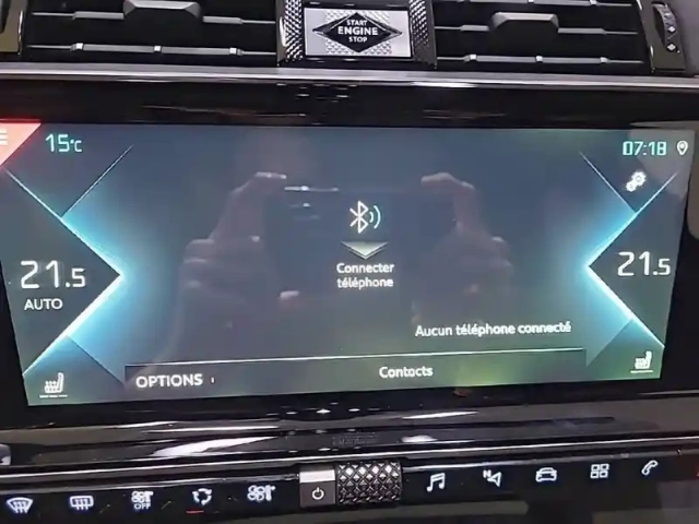 Ds Ds 7 ds7 crossback hybride e-tense 225 eat8 — photo 110