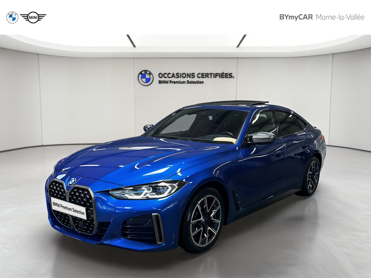 BMW Gran Coupe M440i xDrive 374 ch BVA8 — photo 1