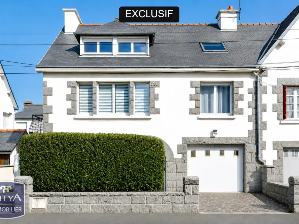 Maison 6 pièces 132 m²