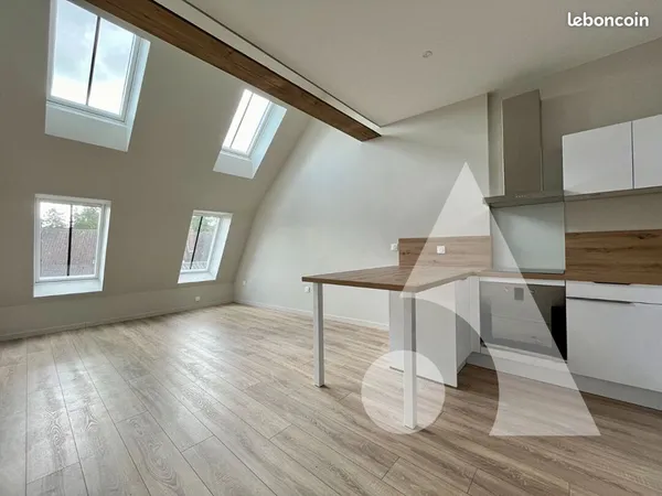 Appartement 4 pièces 71 m²