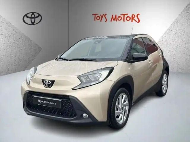 Toyota Aygo 1.0 vvt-i 72 design — photo 24