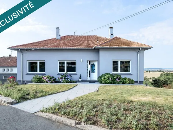 Maison 6 pièces 168 m²