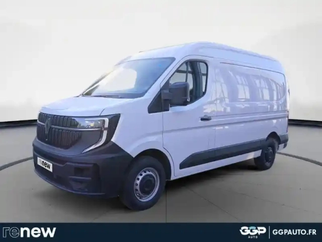 Renault Master fg f3500 l2h2 2.0 blue dci 130ch advance - 25 — photo 1