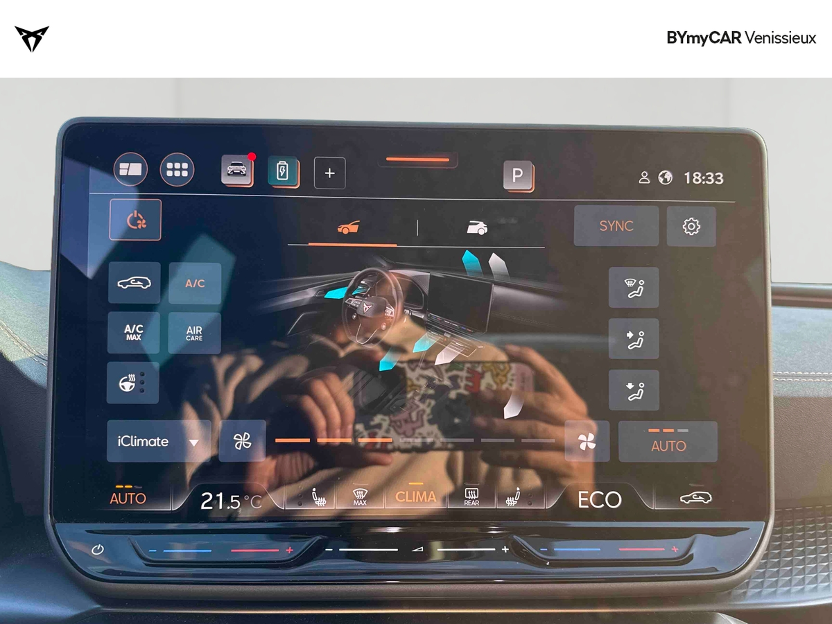 Cupra Formentor eHybrid 272 ch DSG6 — photo 20