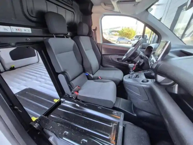 Citroën Berlingo van iii taille m 650kg puretech 110 s&amp;s bvm — photo 31