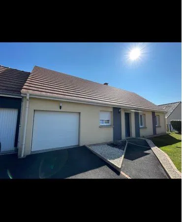 Maison T4 en campagne