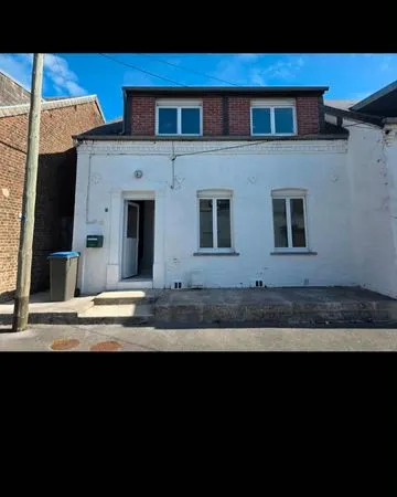 Location Maison à Fourmies