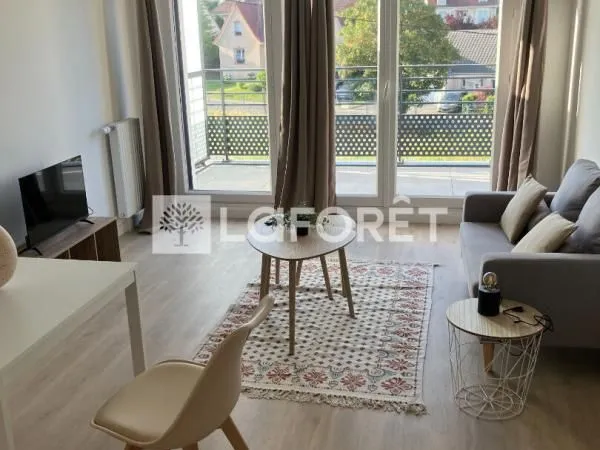 Appartement 2 pièces 41 m²