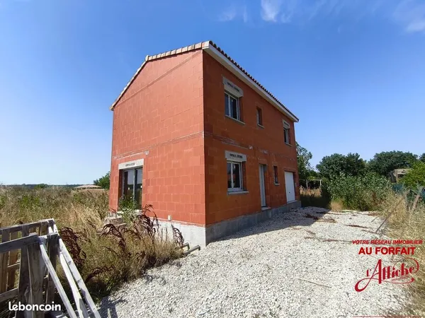 Maison 5 pièces 110 m²
