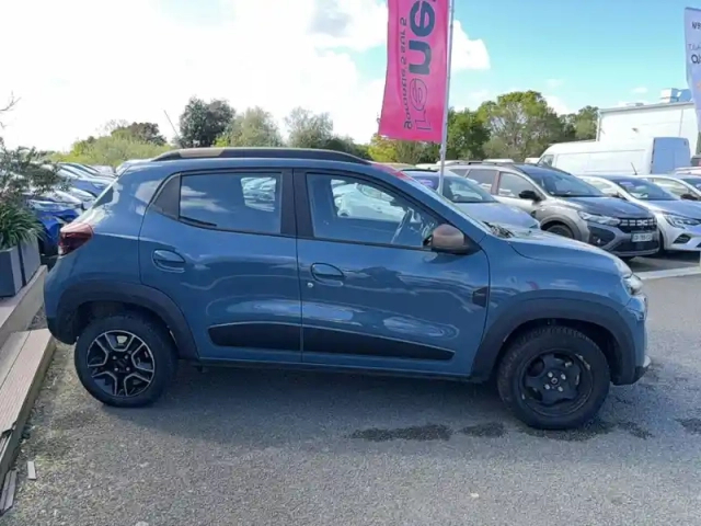 Dacia Spring — photo 19
