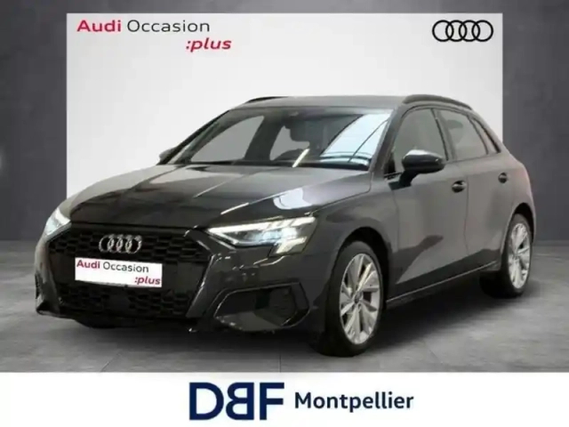 Audi A3 35 tfsi mild hybrid 150 s tronic 7 design luxe
