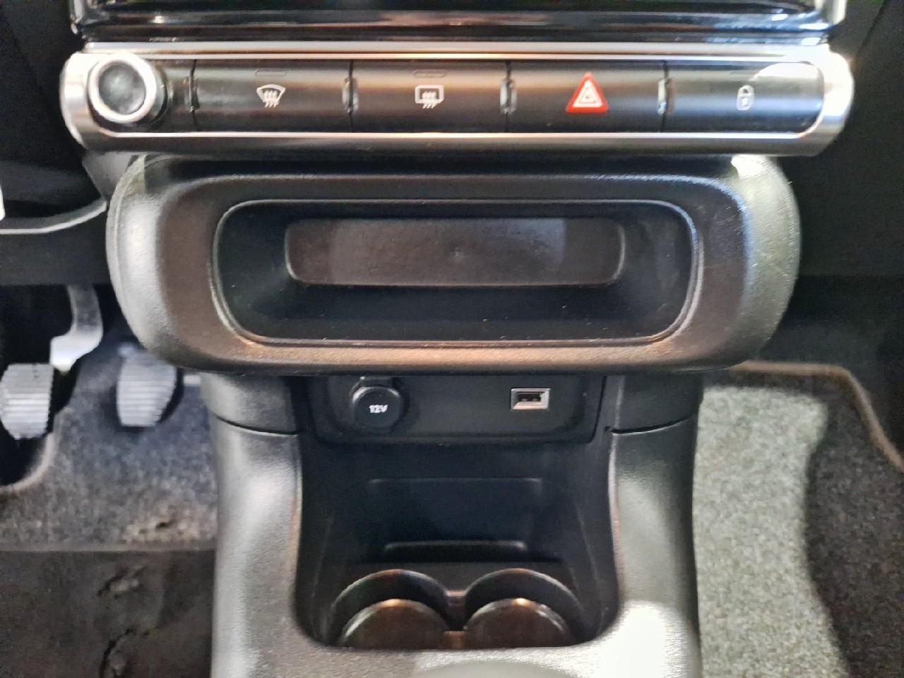 Citroën C3 bluehdi 100 s&s bvm6 feel business — photo 15