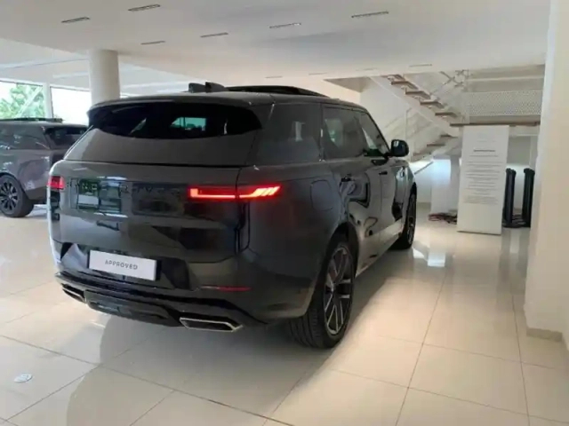 Land Rover Range Rover sport 3.0 p460e 460ch phev dynamic se — photo 5