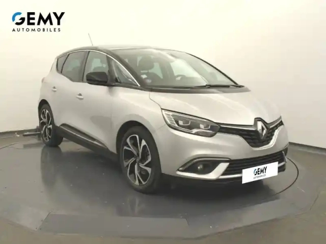 Renault Scenic tce 140 fap — photo 18
