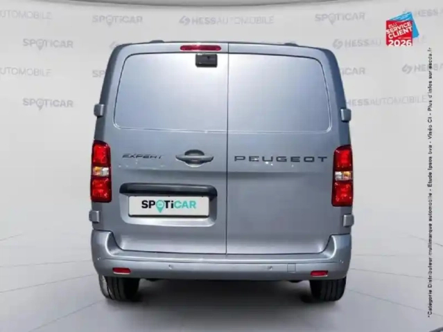 Peugeot Expert fg m 2.2 diesel 180ch cabine approfondie fixe pack premium connect automatique — photo 7