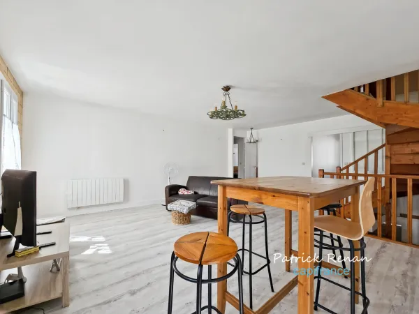 Maison 6 pièces 122 m²