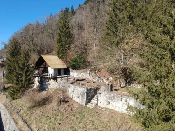 Maison 1 pièce 30 m²