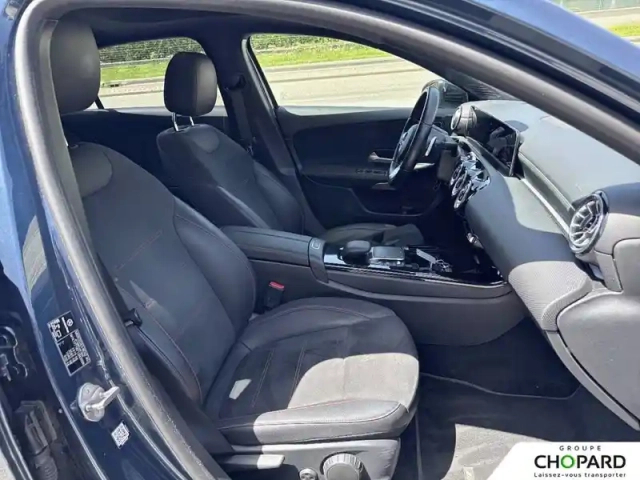 Mercedes Classe A 200 7g-dct — photo 13