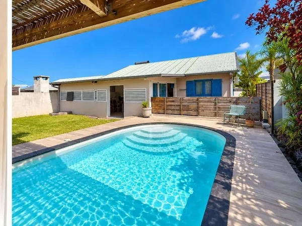 Maison de plain-pied 3 pièces 127 m²