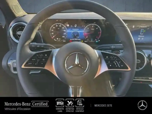 Mercedes Classe A 200 d 150ch business line 8g-dct — photo 13