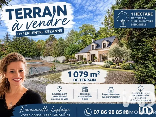 Terrain 10057 m²