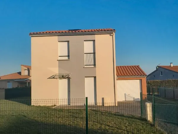Maison 97 m2 a louer