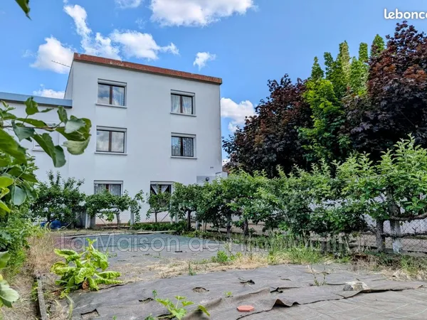 Maison 6 pièces 105 m²