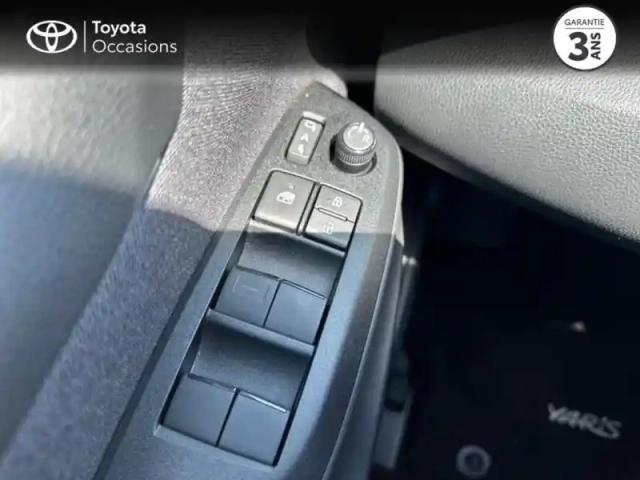 Toyota Yaris 120 vvt-i dynamic business 5p my21 — photo 14