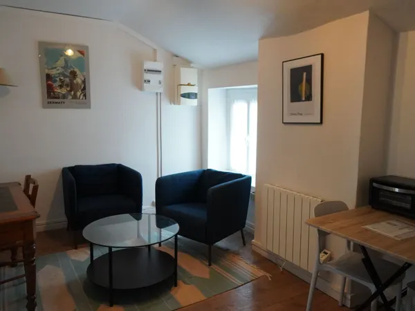 Appartement 2 pièces 30 m²