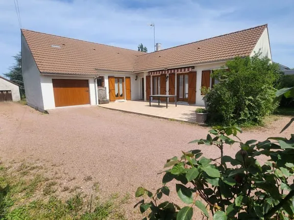 Maison Romorantin-lanthenay 6 pièce(s) 127.05 m2