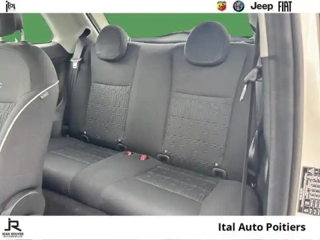 Fiat 500 e 95ch action plus — photo 10