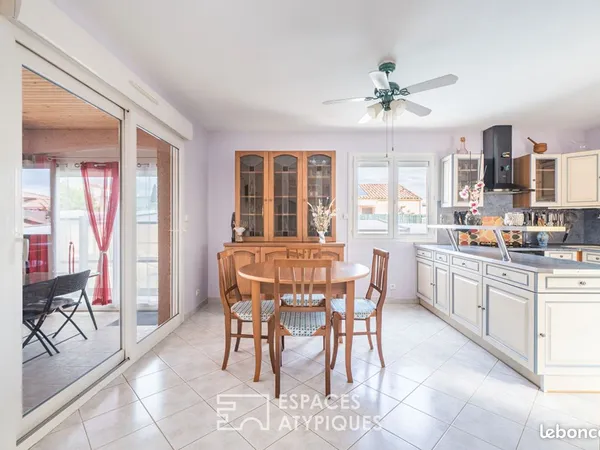 Villa 5 pièces 131 m²