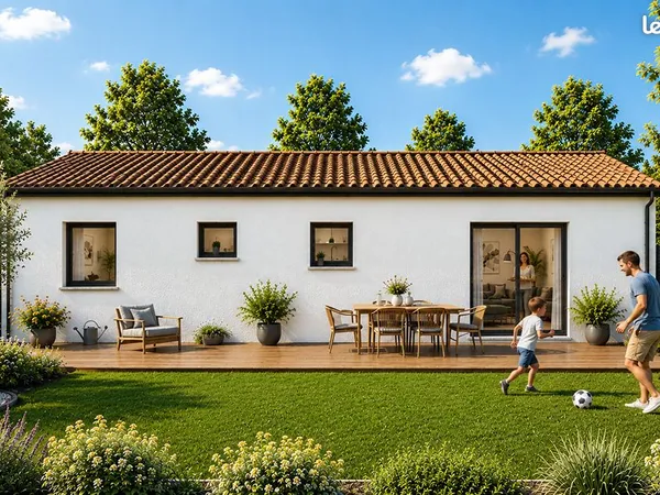 Maison 4 pièces 80 m²