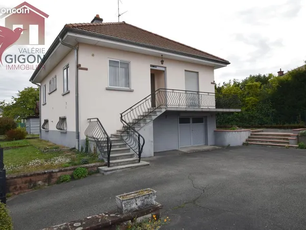 Maison 4 pièces 75 m²