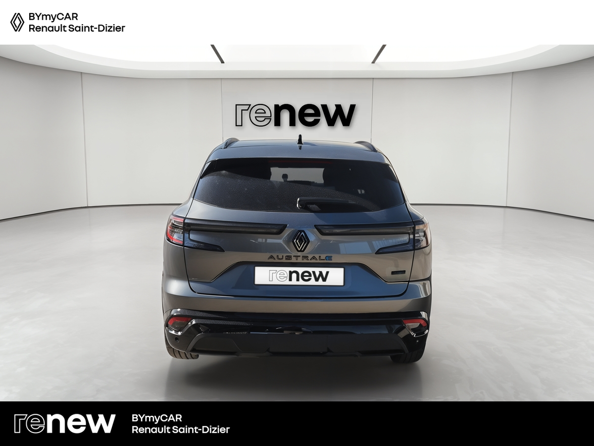 Renault Austral E-Tech hybrid 200 — photo 4