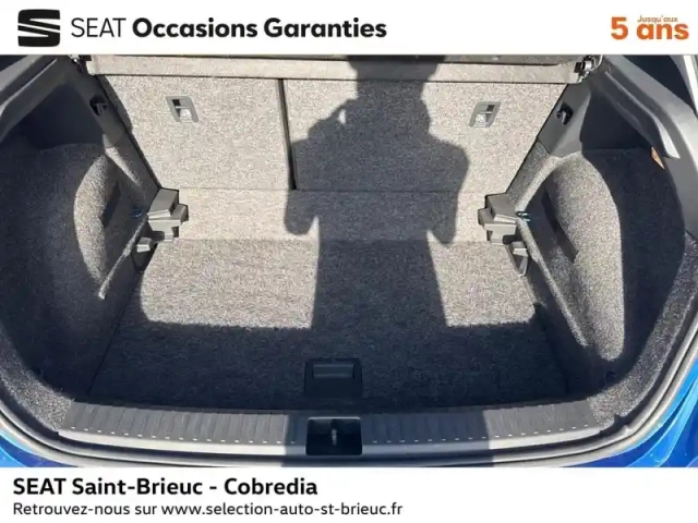 Seat Arona 1.0 tsi 110ch copa — photo 7