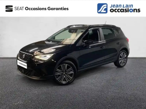 Seat Arona 1.0 tsi 110 ch start/stop dsg7