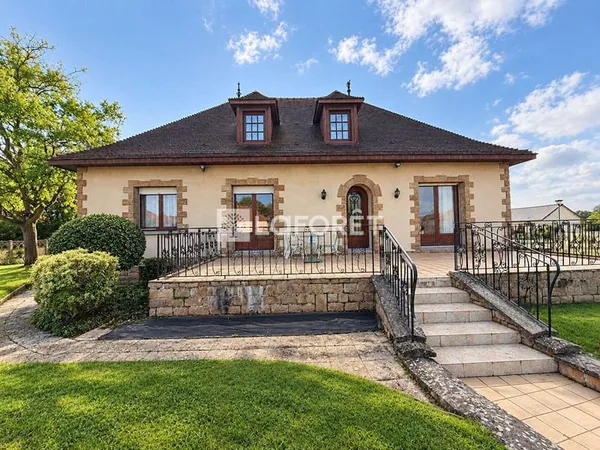 Maison 4 pièces 100 m²