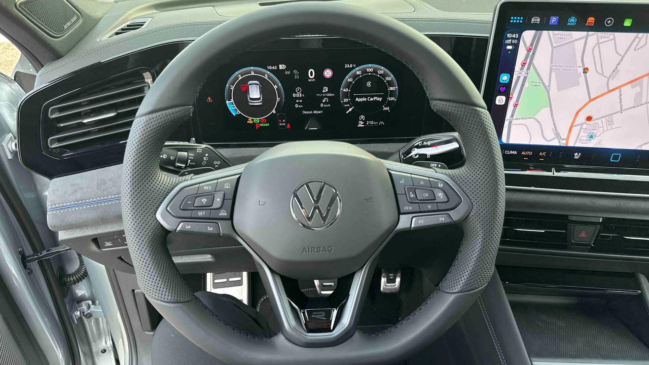 Volkswagen Tiguan 1.5 eTSI 150ch DSG7 — photo 10