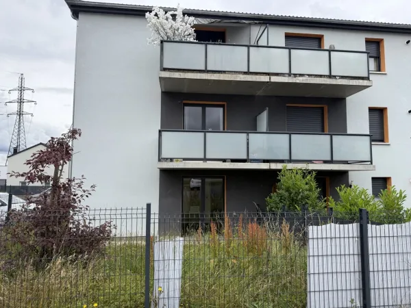 Studio 1 pièce 32 m²