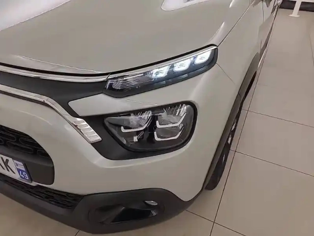 Citroën C3 puretech 110 ch eat6 — photo 40