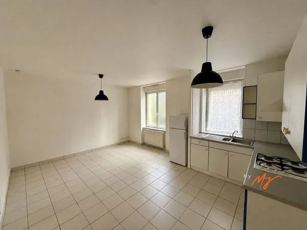 Appartement 2 pièces 39 m²