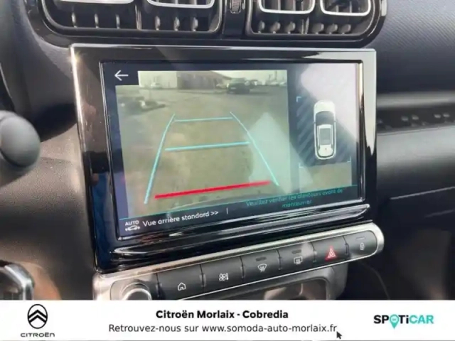 Citroën C3 Aircross puretech 110ch s&amp;s rip curl — photo 12