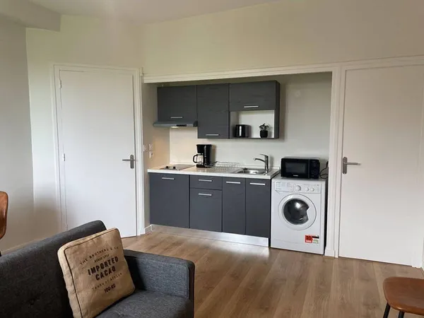 Appartement 2 pièces 34 m²
