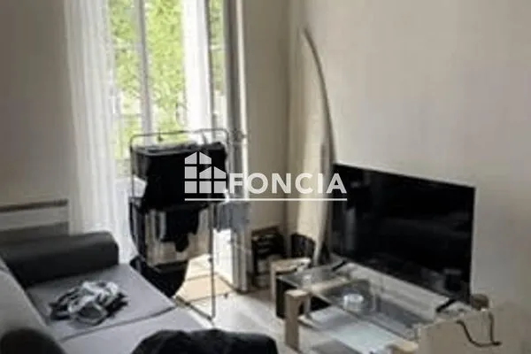Appartement 2 pièces 34 m²