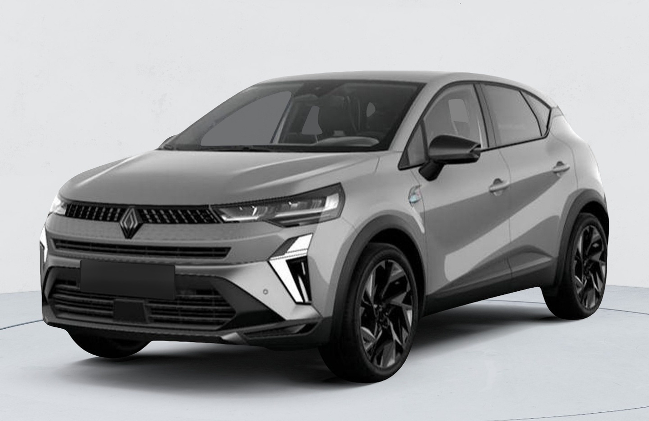 Renault Captur — photo 1